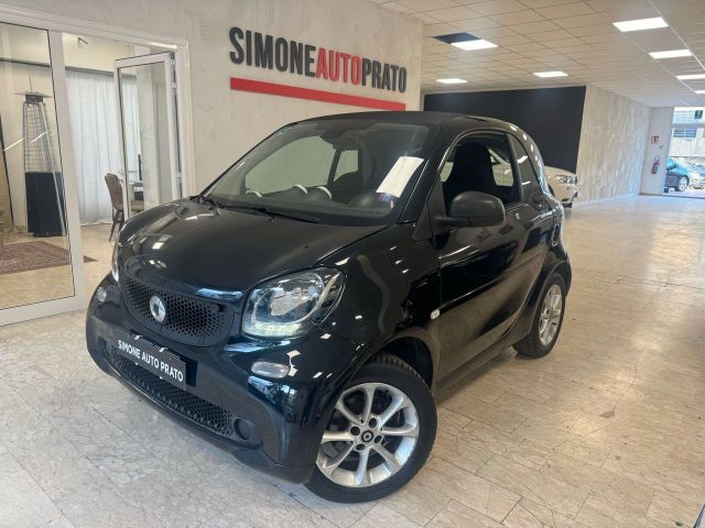 Smart ForTwo 70 1.0 twinamic Prime