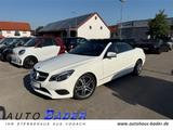 Mercedes-Benz E 200 CGI Cabrio Sportpaket 7G-Tronic LED-ILS - : Cabrio, Sport