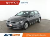 Volkswagen Golf VII 1.4 TSI Comfortline BM Aut.*PDC*SHZ* - Volkswagen Gebrauchtwagen in Köln