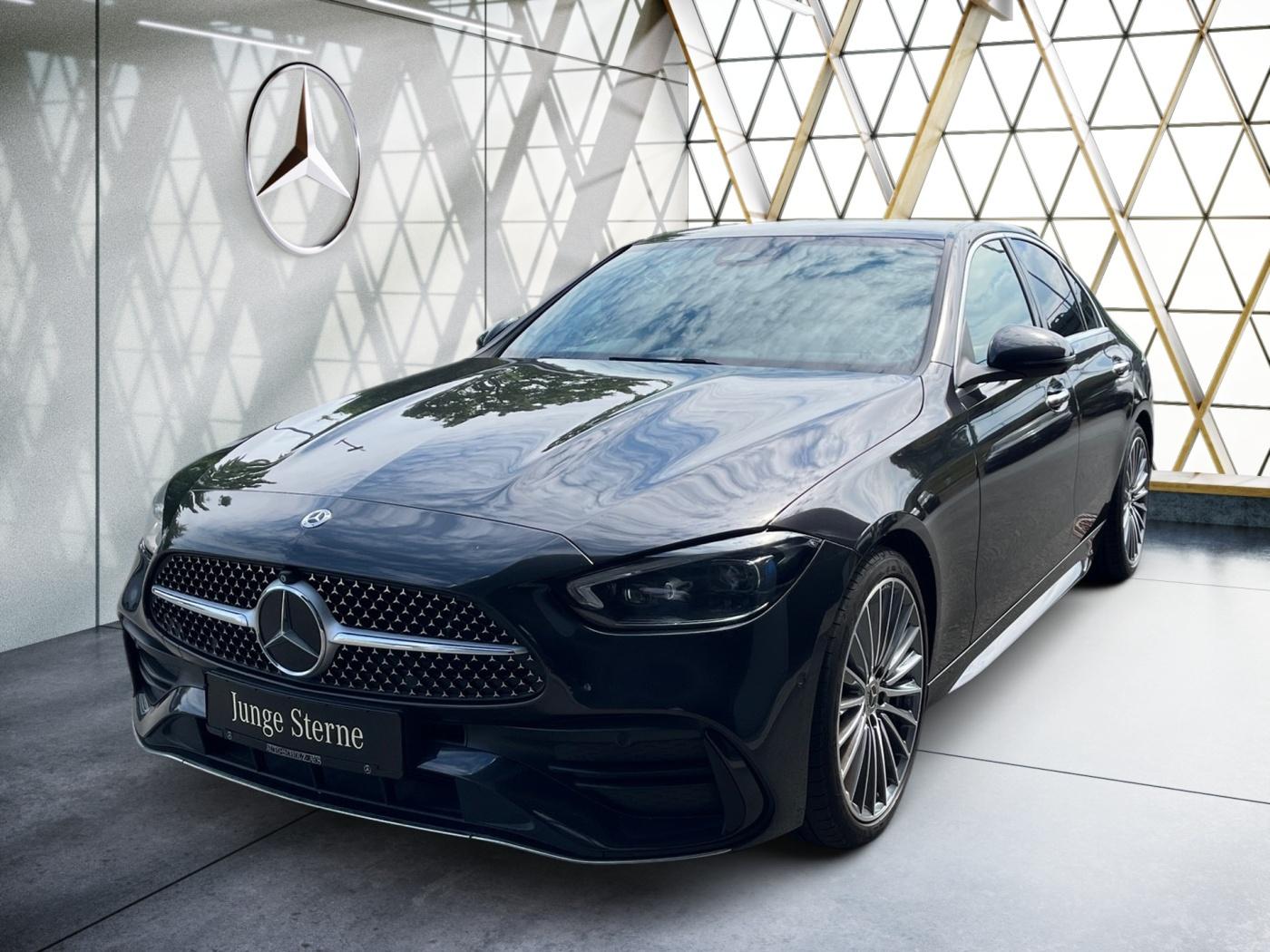 Mercedes-Benz C 300 AMG Memory*Dig-Light*360°Kamera*Distronic*