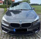 BMW 218i Adva.+7 Sitze+AHK+LED+PDC+GRA+A/C+SHZ+FSE - BMW 218 Gran Tourer aus 2018