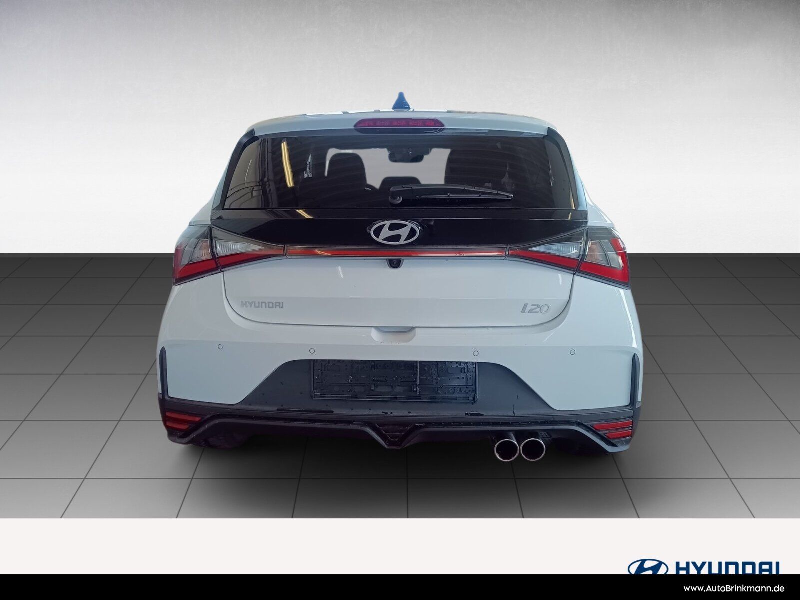 Hyundai i20 – Bild 5