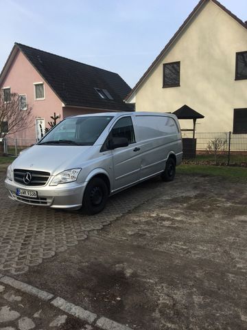 Mercedes-Benz Mercedes Vito BlueEFFICIENCY