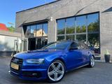 Audi A4 Lim. S-Line quattro*NAVI*LEDER* - Audi A4 mit Benzin-Antrieb: Allradantrieb