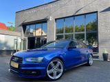 Audi A4 Lim. S-Line quattro*NAVI*LEDER* - Audi A4 aus 2015
