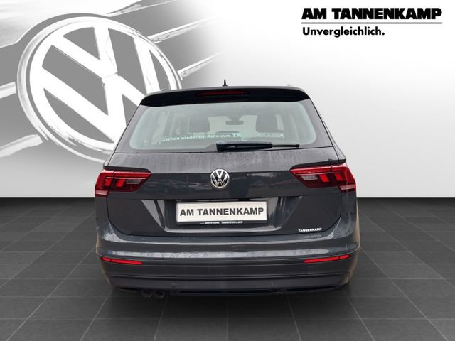 Tiguan Trendline TDI DSG | Navi | Sitzheizung