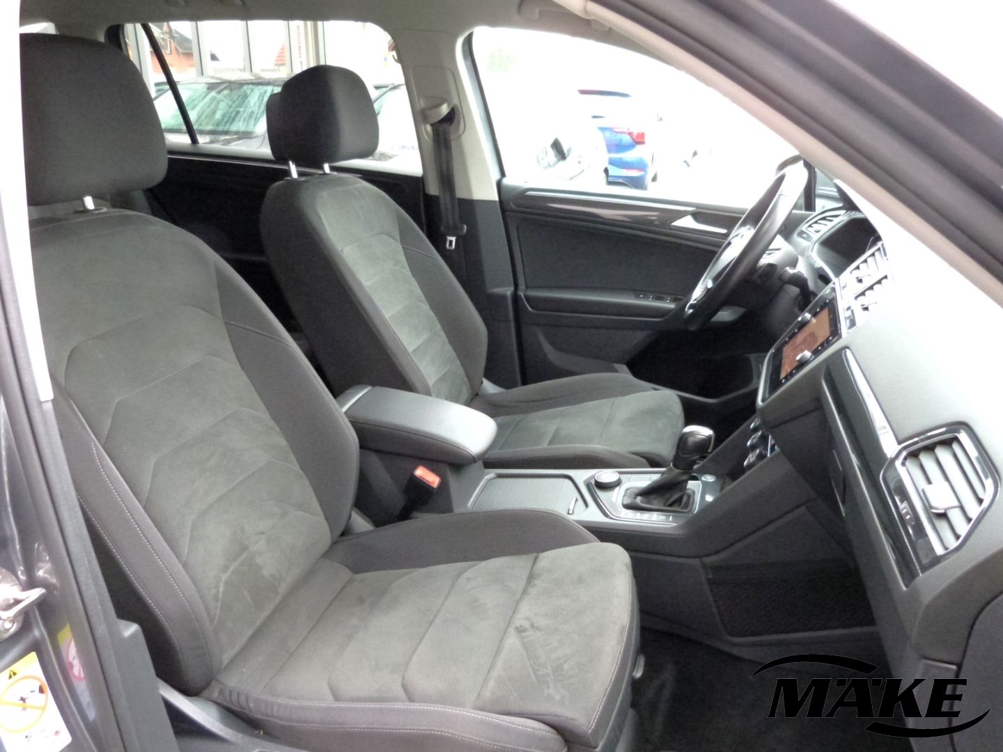Tiguan Allspace 2.0 TSI DSG 4 Motion, AHK, Navi,