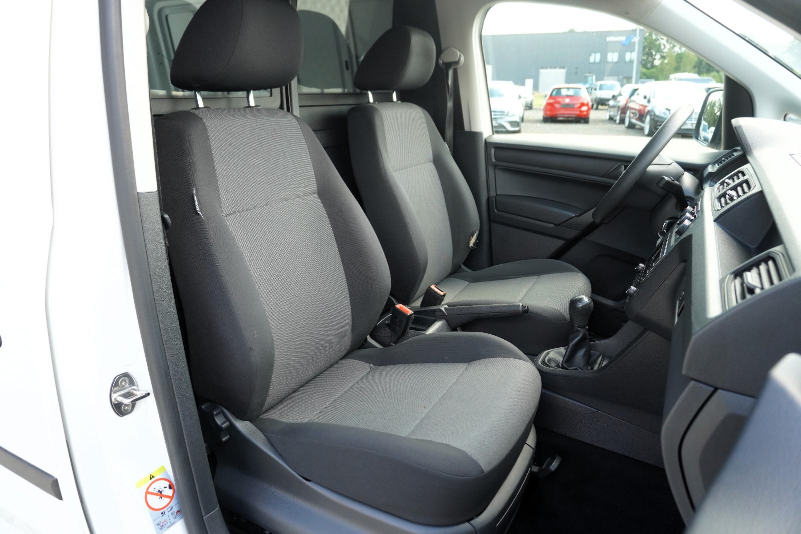 Volkswagen Caddy Nfz Kasten EcoProfi BMT*Klima*PDC*