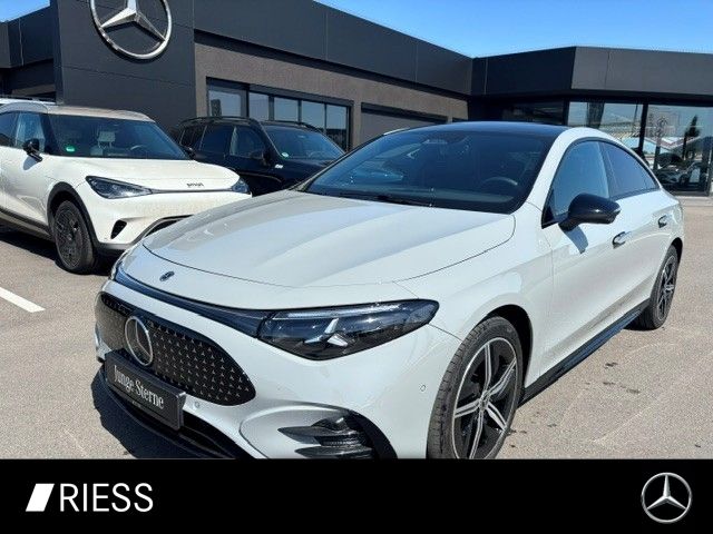 Mercedes-Benz CLA 350 4MATIC mit EQ AMG Night Pano LED Kam foto 1