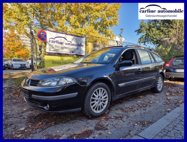 Renault Laguna Grandtour II *LPG-GAS*Pandach Navi HU:NEU