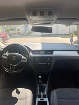 Skoda Rapid 1.2 TSI Ambition Spaceback Ambition - gebrauchte Skoda Rapid aus dem Jahr 2015