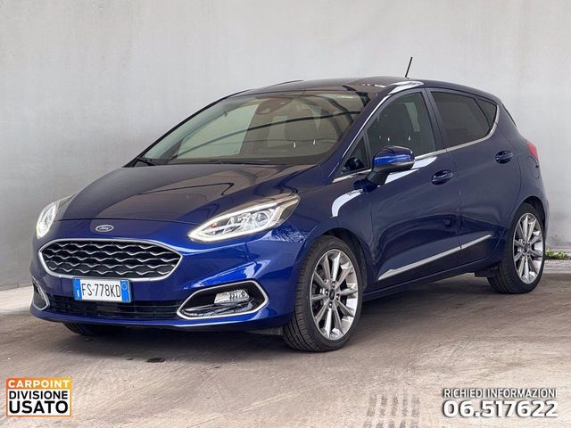 Ford FORD Fiesta 5p 1.0 ecoboost vignale 100cv auto d