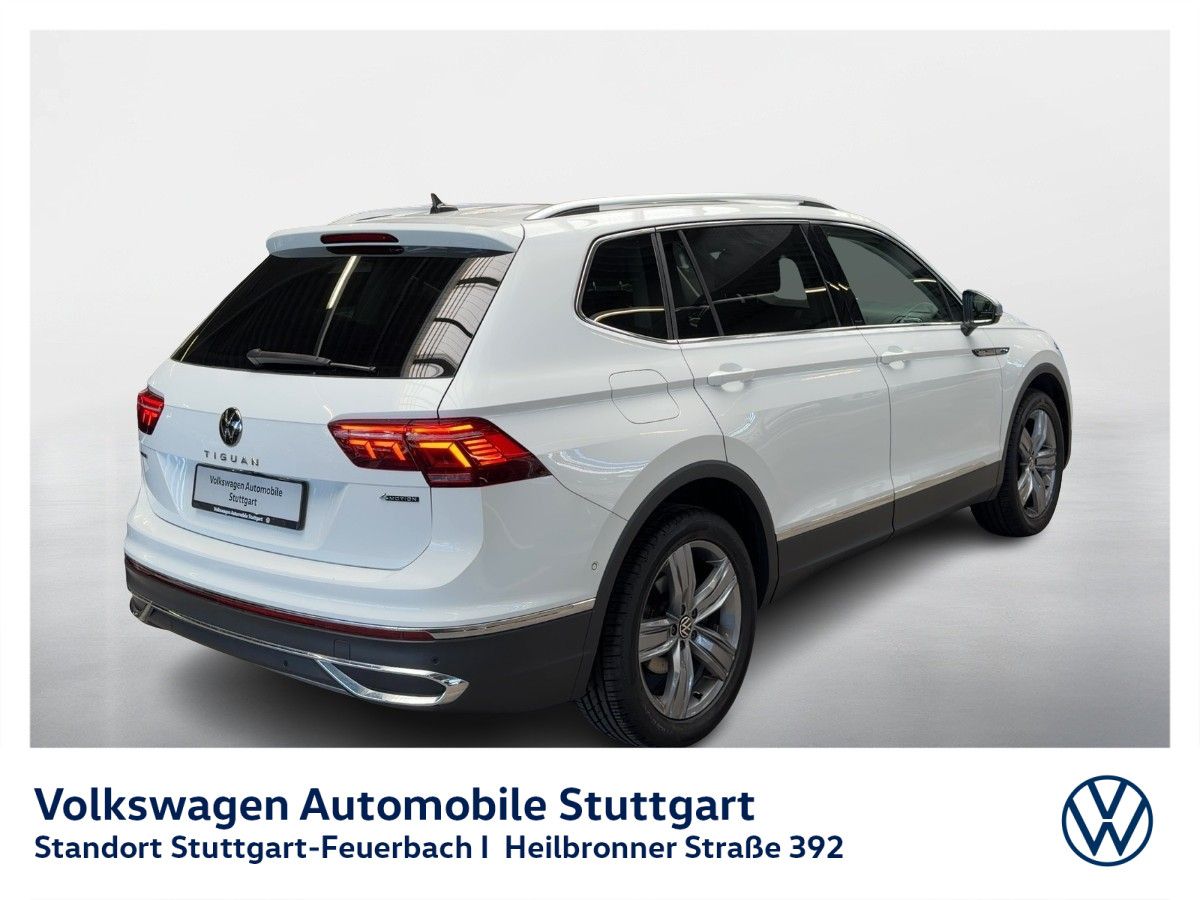 Volkswagen Tiguan Allspace Elegance 2.0 TDI DSG Navi AHK imagem 3