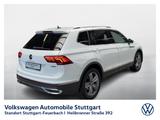 Volkswagen Tiguan Allspace Elegance 2.0 TDI DSG Navi AHK    - VW Tiguan Allspace Gebrauchtwagen in Stuttgart