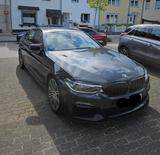 BMW M550i xDrive A - unfallfrei - graue BMW M550