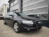 Audi A6 Avant 2.4 Leder Klimaautom. 2 Hd TÜV 02/27 - gebrauchte Audi A6 aus dem Jahr 2008