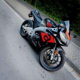 Aprilia RS 125 - APRILIA SPORTLER RS 125