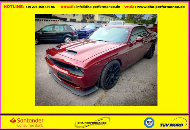 Dodge Challenger V6*LEDER*LED*KAMERA*GARANTIE*SRT LOOK