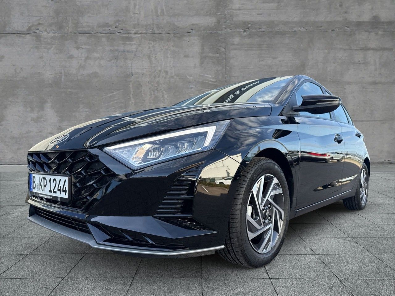 Hyundai i20 – Bild 6