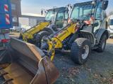Kramer 8095T mit Vollausstattung