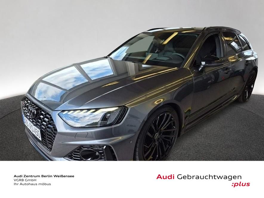 Image of Audi RS4