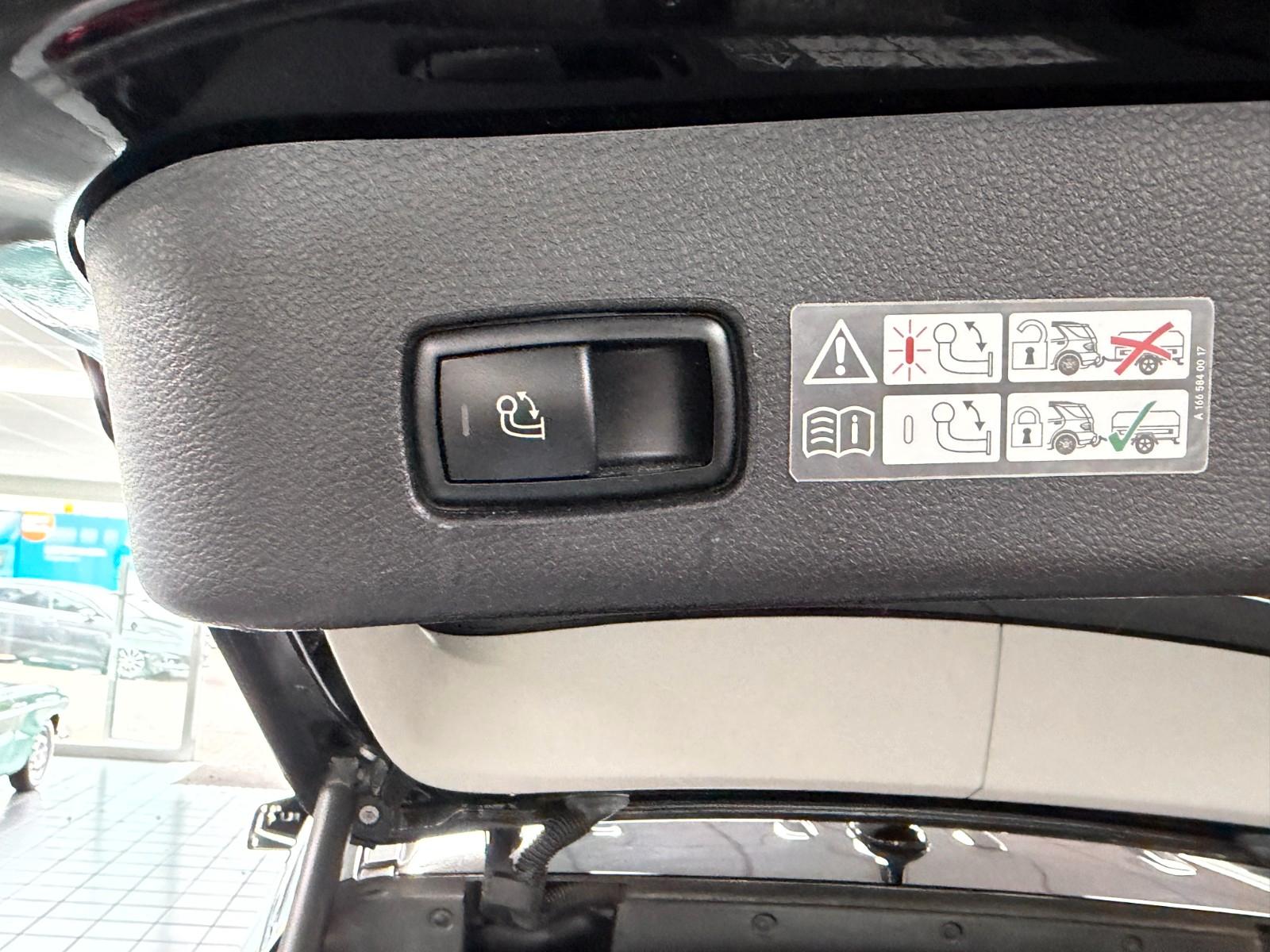 Mercedes-Benz ML 500 BlueEfficiency 4M AHK/LED/HuK/360°CAM/HuD