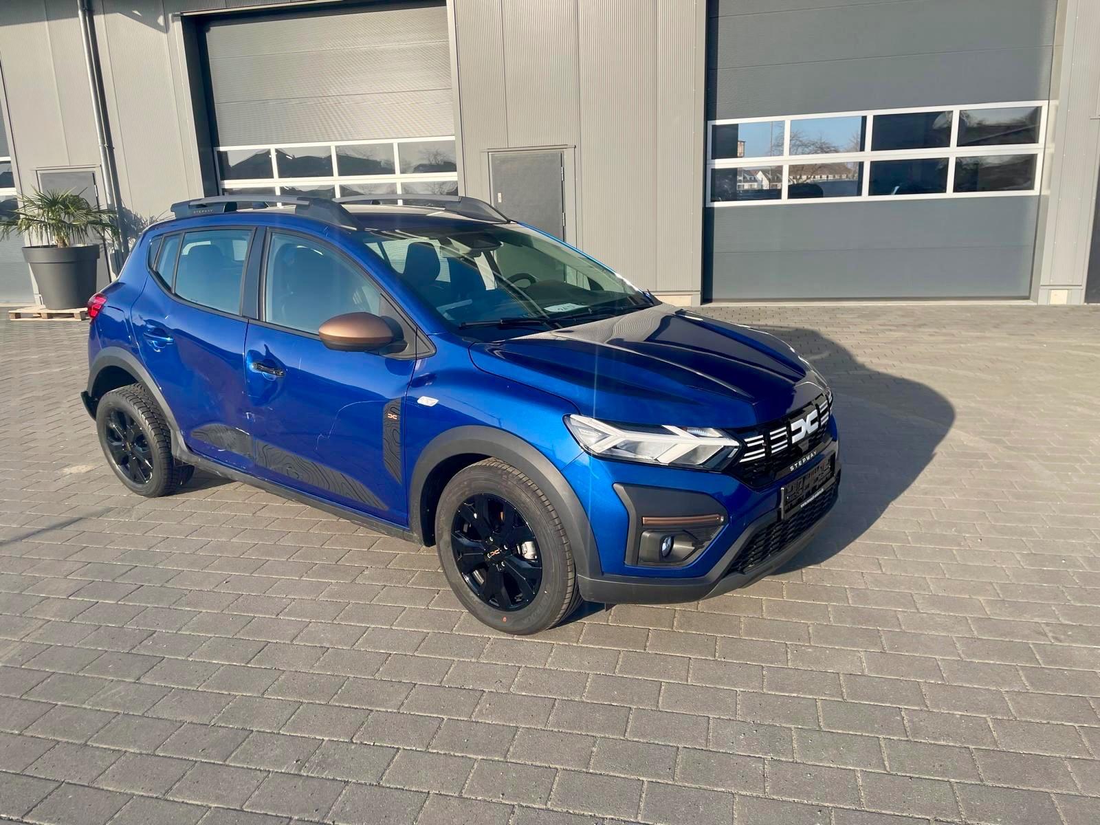 Dacia Sandero III Stepway Extreme