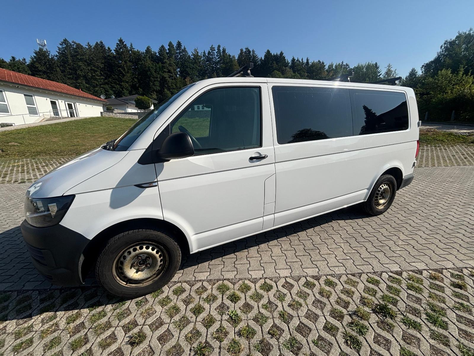 Volkswagen T6 Transporter Kasten/Kombi Kombi lang FWD