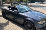 BMW e46 Cabrio Edition Exclusive - BMW 325 aus 2006: Cabrio