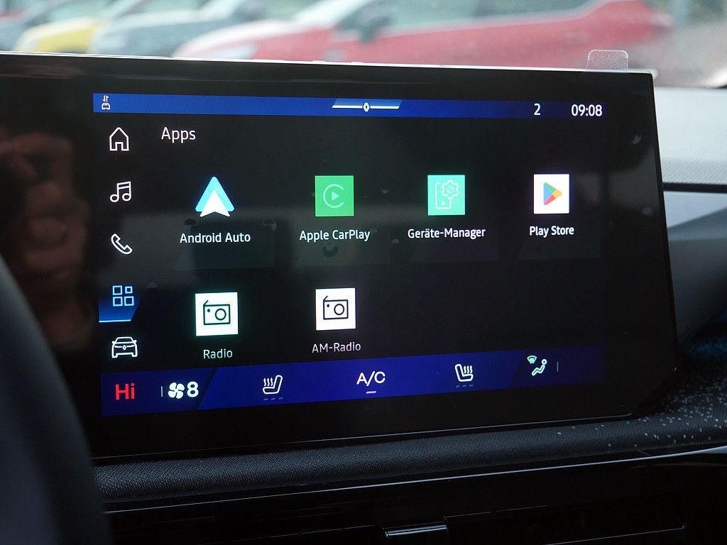 Fahrzeugabbildung Renault Clio Techno TCe 115