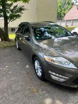 Ford Mondeo 2.0TDCI Automatik Titanium AHK - Ford Mondeo aus 2012: Titanium