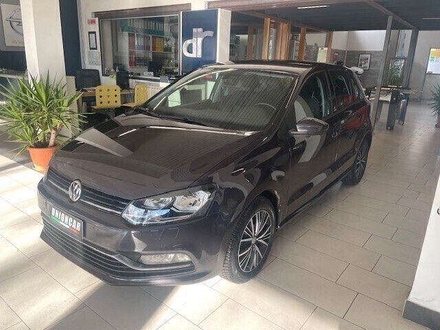 VW Polo