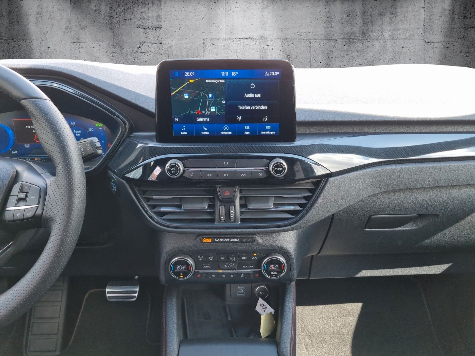 Fahrzeugabbildung Ford Kuga Plug-In Hybrid ST-Line X