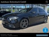 Mercedes-Benz A220d AMG+STANDHZ+360 TOTW+LED+SOUNDSYSTEM+NIGHT - Mercedes A 220 Diesel Gebrauchtwagen