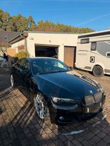 BMW E92 320i - BMW 320 aus 2008: Coupe, 320i