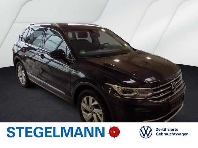 Volkswagen Tiguan 2.0 TDI DSG Elegance