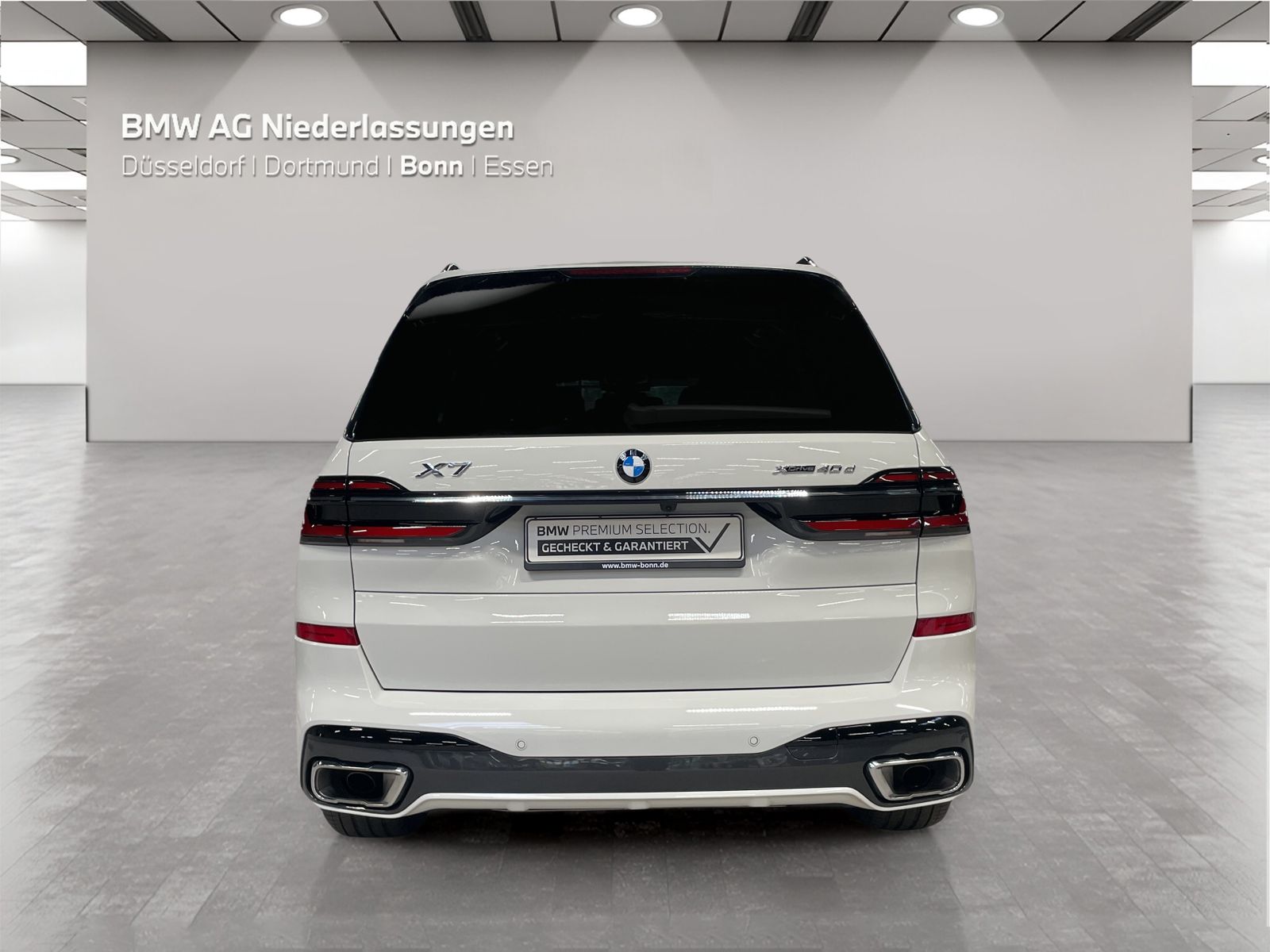 BMW X7 - Bild 9