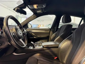BMW X6 M50 - 10