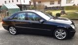 Mercedes-Benz C 230 AVANTGARDE Avantgarde - schwarze Mercedes-Benz C 230