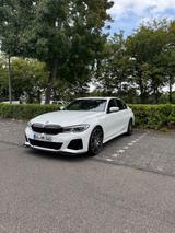 BMW M340i xDrive alpinweiss - gebrauchte BMW M340i aus dem Jahr 2021
