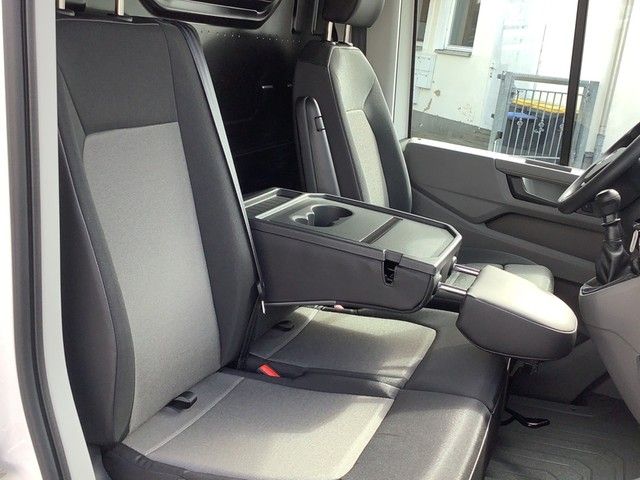 Fahrzeugabbildung Volkswagen Crafter Kasten 35 LR HD Klima DAB RFK DAB+