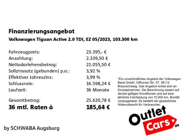 Volkswagen Tiguan - Bild 4