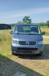 Volkswagen VW T5 California Beach (Multivan) 1,9l - D... - Volkswagen T5 California aus 2008