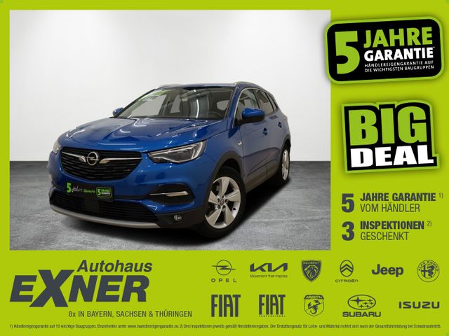 Opel Grandland X 1.6 Turbo Hybrid ELEGANCE *Navi*LED