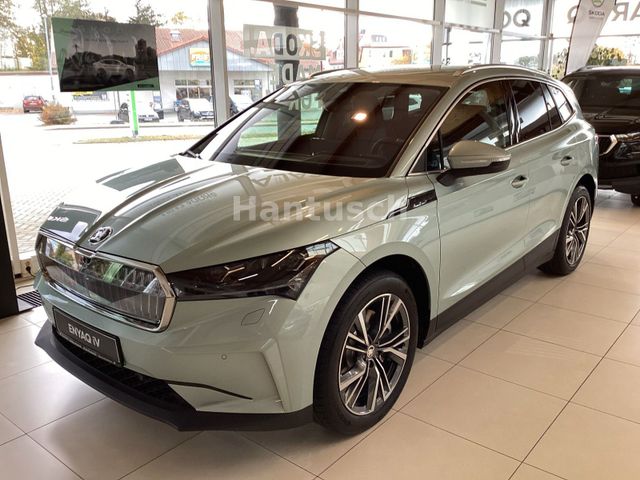 Skoda Enyaq iV 80 X Loft 82 KWh 195 KW 4X4