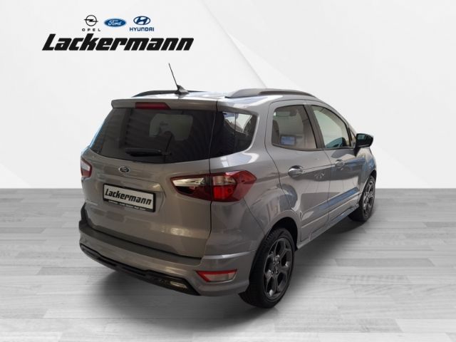 EcoSport ST Line S 1,0 EcoBoost EU6d Apple CarPl