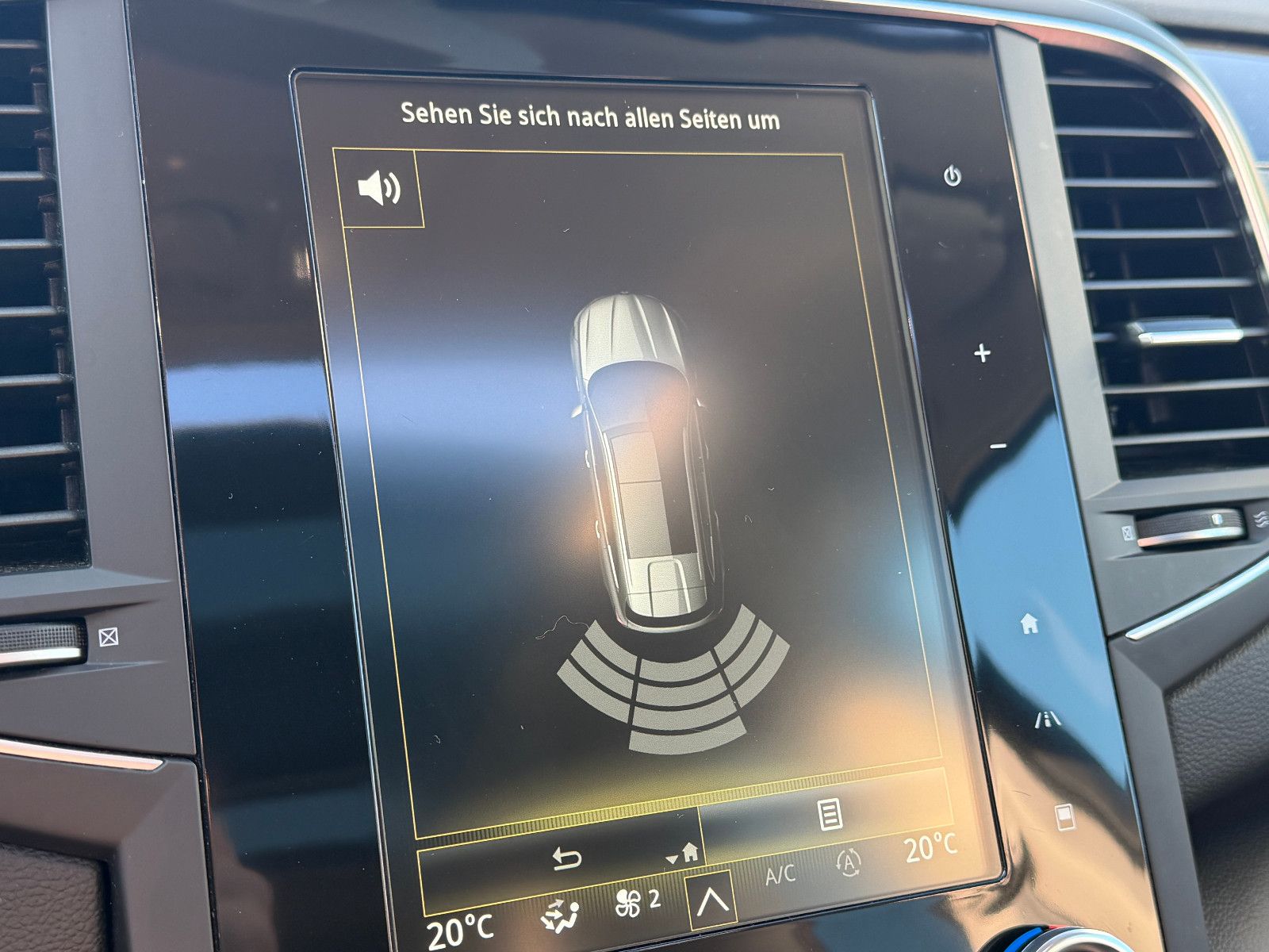 Fahrzeugabbildung Renault Talisman Grandtourer /BOSE/PANORAMA/HUD/ACC