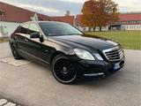 Mercedes-Benz E 250 CDI  BlueEFF. AVANTG. GARAGENFAHRZEUG - Mercedes-Benz E 250 aus 2011: Cdi
