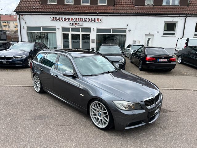 BMW 325d E91 Touring M-Sport Automatik Navi/Pano/ACC