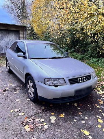 Audi A3 - 1996, LPG/Benzin - Exportfahrzeug